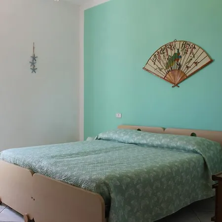 Casa Azzurra 3 E 2 Bagni דירה *