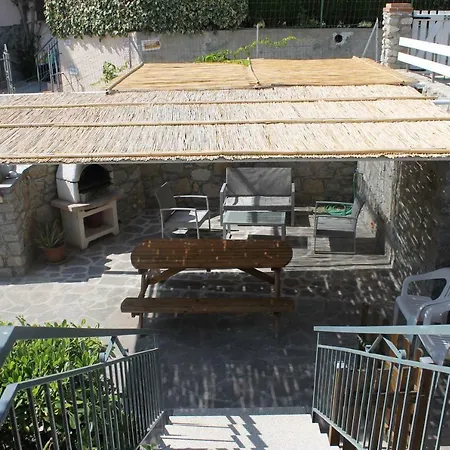 Casa Azzurra 3 E 2 Bagni דירה
