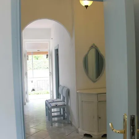 Casa Azzurra 3 E 2 Bagni דירה