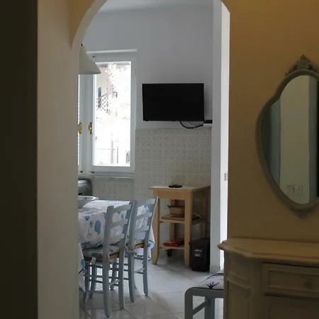 Casa Azzurra 3 E 2 Bagni דירה