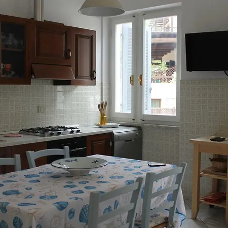 Apartman Casa Azzurra 3 E 2 Bagni