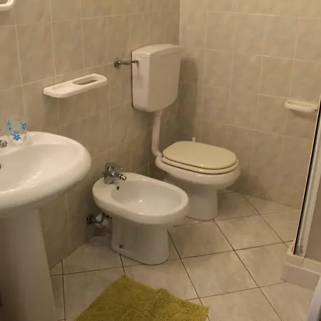 Casa Azzurra 3 E 2 Bagni דירה פטובאיה