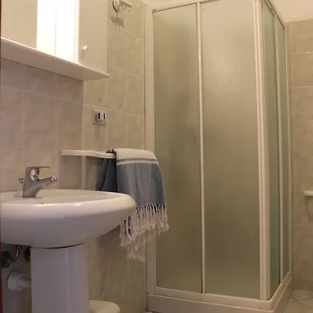 Апартаменты Casa Azzurra 3 E 2 Bagni
