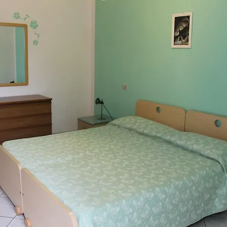 Casa Azzurra 3 E 2 Bagni Апартаменты Фетовайя