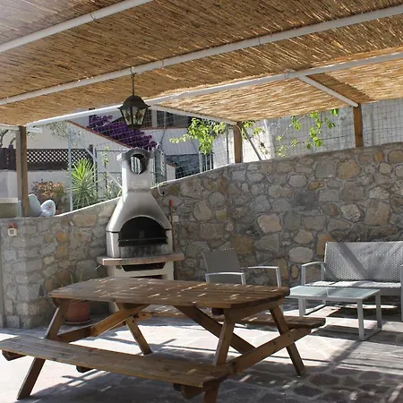 Casa Azzurra 3 E 2 Bagni Апартаменты Фетовайя